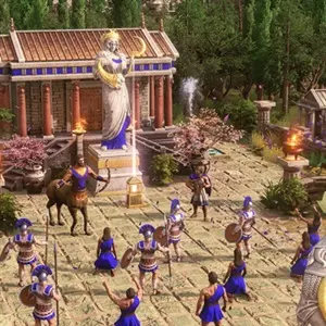 Age of Mythology Retold Expansion Pass - Temple de Déméter
