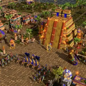Age of Mythology Retold Expansion Pass - Panthéon Aztèque
