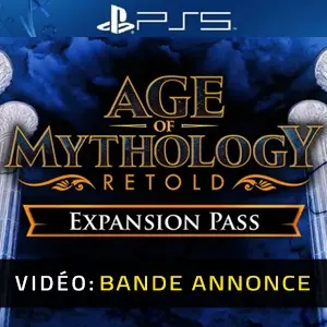Age of Mythology Retold Expansion Pass PS5 - Bande-annonce
