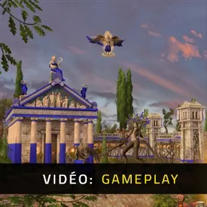 Age of Mythology Retold Expansion Pass - Gameplay