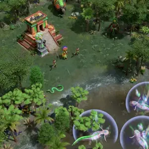 Age of Mythology: Retold - Obsidian Mirror - Créatures