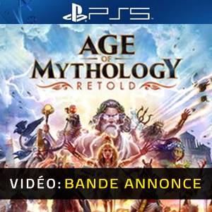 Age Of Mythology Retold PS5 - Bande-annonce
