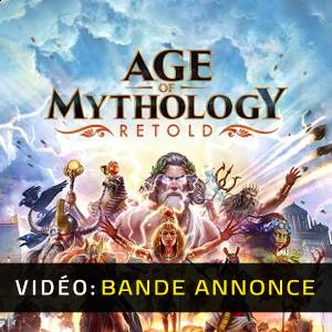 Age Of Mythology Retold - Bande-annonce