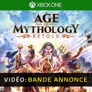 Age Of Mythology Retold Xbox One - Bande-annonce