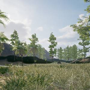 Age of Survival - Cocotiers