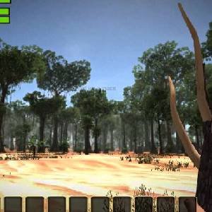 Age of Survival - Branche D'arbre