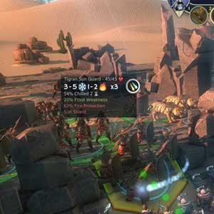 Age of Wonders 3 Eternal Lords Gameplay