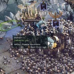 Age of Wonders 3 Eternal Lords Carte