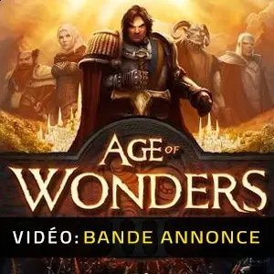 Age of Wonders 3 - Bande-annonce