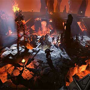 Age of Wonders 4 Géant de Feu