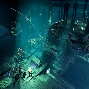 Age of Wonders 4 Tombe Ancienne