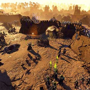 Age of Wonders 4 Siège de Château