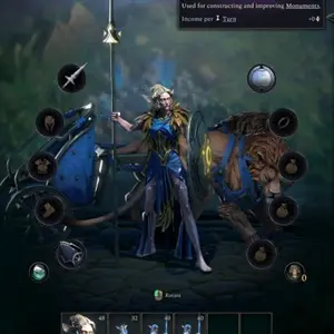 Age of Wonders 4: Archon Prophecy - Gouverneur Champion