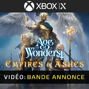 Age of Wonders 4: Archon Prophecy Xbox Series - Bande-annonce Vidéo