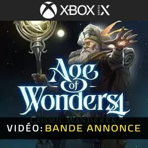 Age of Wonders 4: Cosmic Wanderer Xbox Series - Bande-annonce vidéo