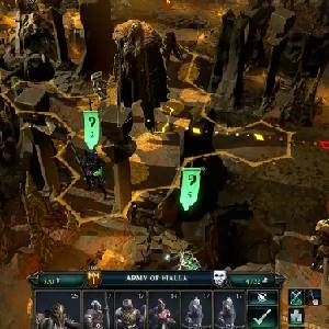 Age of Wonders 4: Giant Kings - Armée de Fjalla