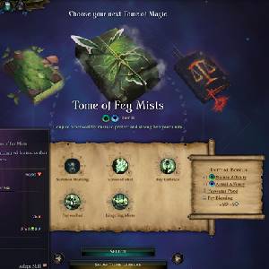 Age of Wonders 4 Primal Fury Tome des Brumes Féeriques