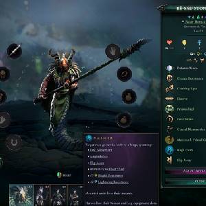 Age of Wonders 4 Primal Fury Forme Naga
