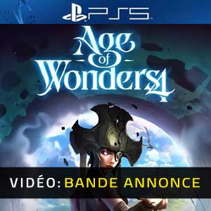 Age of Wonders 4 PS5 Bande-annonce Vidéo