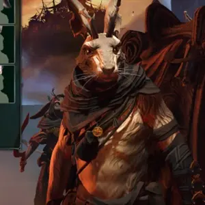 Age of Wonders 4: Rise from Ruin - Harefolk Character