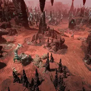 Age of Wonders 4: Rise from Ruin - Personnage Harefolk