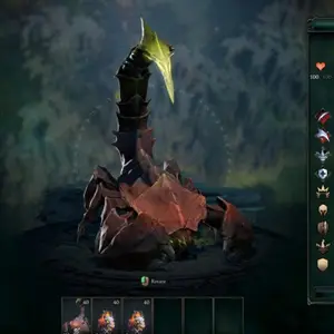 Age of Wonders 4: Rise from Ruin - Scorpion des Sables