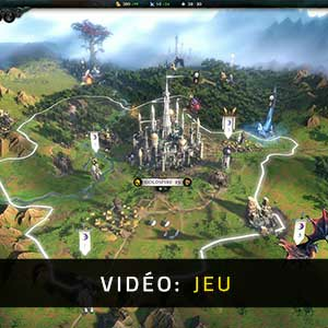 Age of Wonders 4 Vidéo de Gameplay
