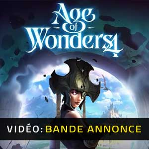 Age of Wonders 4 Bande-annonce Vidéo