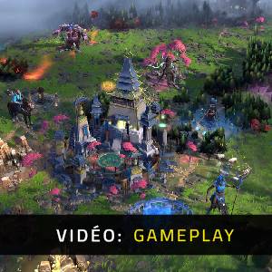 Age of Wonders 4 Ways of War Vidéo de Gameplay