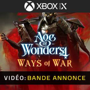 Age of Wonders 4 Ways of War Xbox Series Bande-annonce