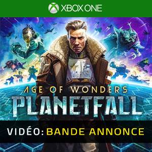 Age of Wonders Planetfall - Bande-annonce vidéo