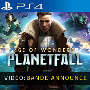 Age of Wonders Planetfall - Bande-annonce vidéo