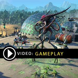 Age of Wonders Planetfall Gameplay Video