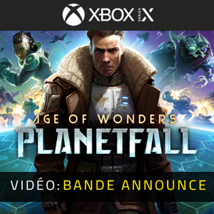 Age of Wonders Planetfall - Bande-annonce vidéo