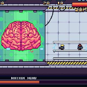 Agent Fall Matrix Mind