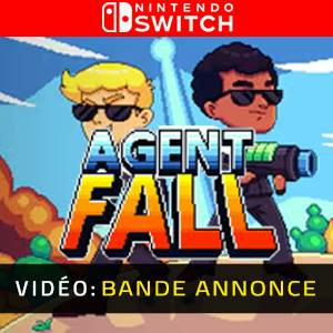 Agent Fall Switch