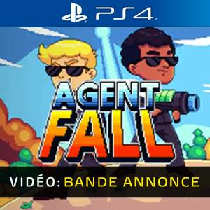 Agent Fall Playstation 4
