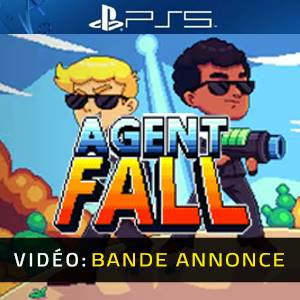 Agent Fall Playstation 5