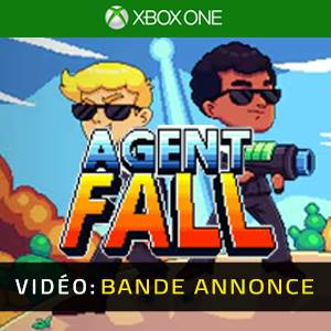 Agent Fall Xbox One