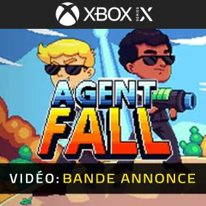 Agent Fall Xbox Series X