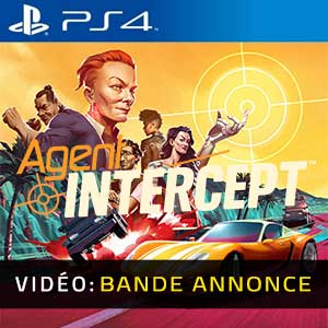 Agent Intercept PS4 Bande-annonce Vidéo