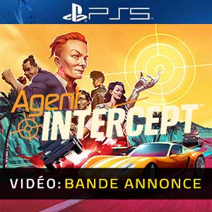 Agent Intercept PS5 Bande-annonce Vidéo