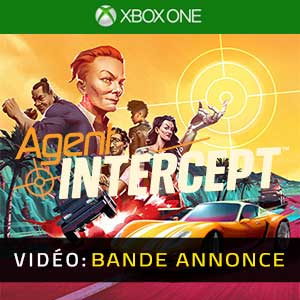 Agent Intercept Xbox One Bande-annonce Vidéo