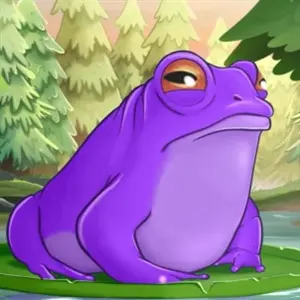 Ages of Cataria - Grenouille