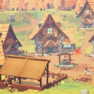 Ages of Cataria - Village