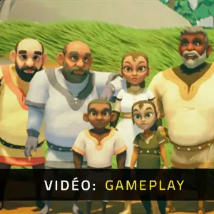 Ages of Cataria - Vidéo de Gameplay