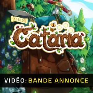 Ages of Cataria - Bande-annonce Vidéo