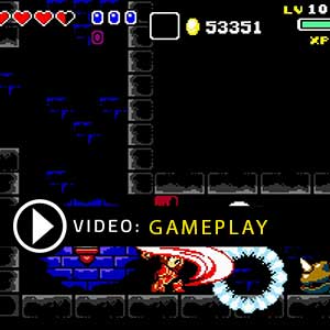 Aggelos PS4 Gameplay Video