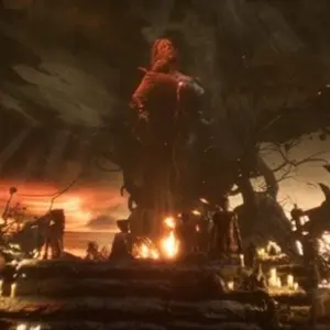 Agony - Déesse Rouge