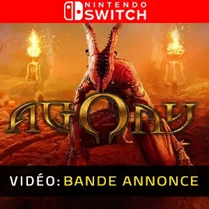Agony Nintendo Switch - Bande-annonce